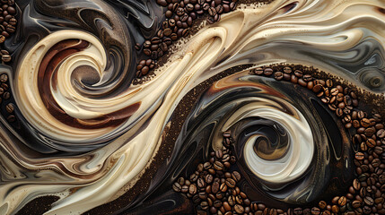 A Spectrum of coffee Flavors 