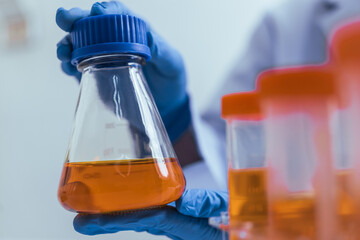 Oil release, chemical reagent mixing, laboratory and scientific experiments, medical research...
