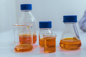 Oil release, chemical reagent mixing, laboratory and scientific experiments, medical research...