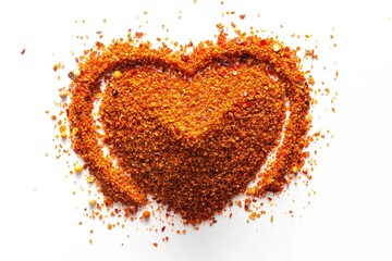 Tajin Seasoning in Heart Shape: Cookery Ingredient for Food Lovers
