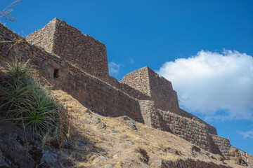 Inca complex of Pisac, Sacred Valley of Cusco