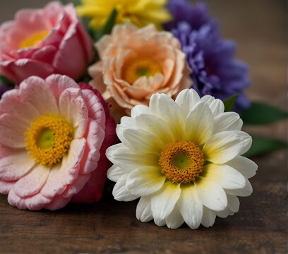 Blooming Beautiful": Share your favorite type of flower and why it's special to you.