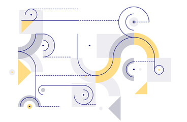 Abstract tech engineering draft vector background, mechanical blueprint technology digital system, engine draw mechanism wallpaper.