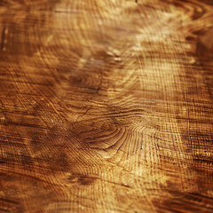 Naklejka premium golden wooden surface with detailed wood grain texture
