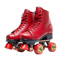 skateboard with shoes