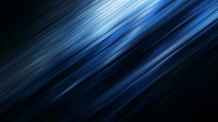 abstract blue background with some diagonal stripes in it and some blur effects