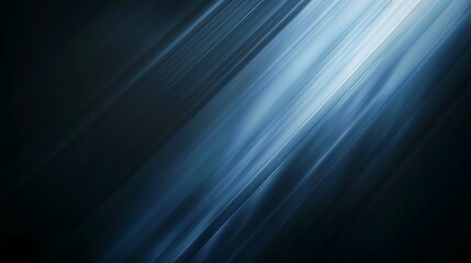 abstract blue background with some diagonal stripes in it and some blur effects