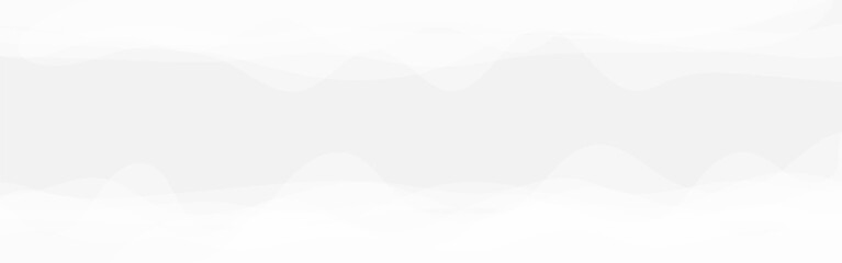 Gray trend background for web design, beautiful white waves. Template for a wedding card in a light line texture.