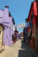 Burano, italy