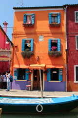 Burano, italy