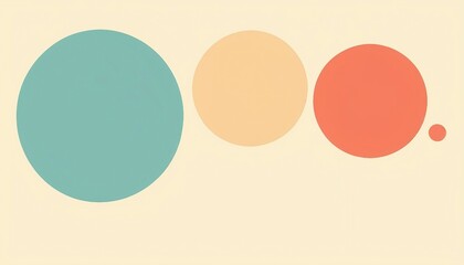 Sleek Minimalism: Background with Clean Lines and Simple Shapes