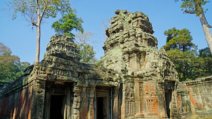 ancient temple of angkor wat