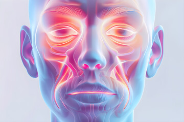 An Illustrative Guide to Sinus Infection Symptoms and Location