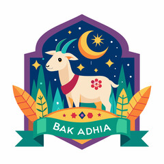 Obraz premium eid ul adha bakra eid 