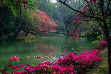 Bangladesh Has the Most Beautiful Flora and Fauna in the World.