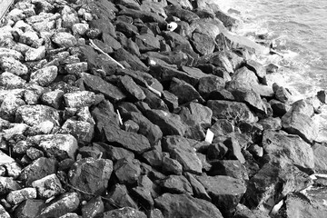 stone wall texture