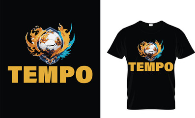 tempo t shirt 74.eps