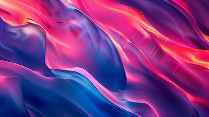 Fototapeta premium Abstract, Gradient, Background, Colorful, Artistic, Design, Texture, Wallpaper, Vibrant, Modern, Digital, Creative, Smooth, Blend, Multicolored, Soft, Trendy, Stylish