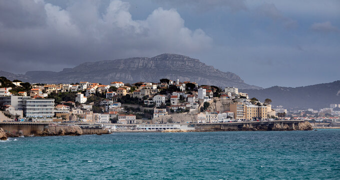 Marseille Roucas Blanc
