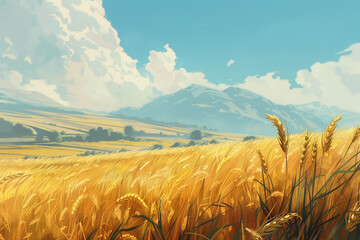 Across the globe, wheat is one of the most produced cereals, occupying more land than any other...