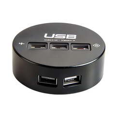 Pandeiro instrument 3d render for brazilian carnival