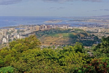 Fototapeta premium Honolulu
