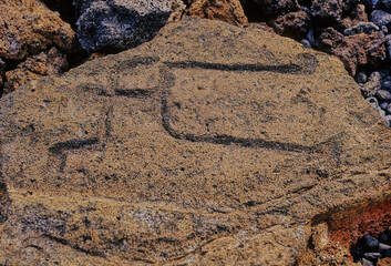 Puakō Petroglyph Archaeological Preserve