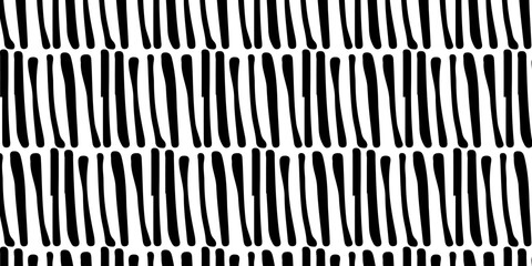black and white barcode