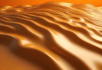 ripples in the desert