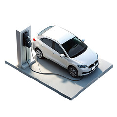 Electric car