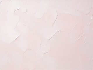 White pale pink colored low contrast concrete textured background with roughness and irregularities pattern with copy space for product 