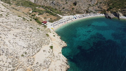 mediterranean, adria, island, adriatic, sea, water, summer, travel, vacation blue, aerial, view, sand, croatia, beach, coast, nature, landmark, boat, horn coastline, tourism, natural, holiday, lagoon,