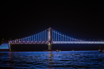 Busan, South Korea - April 19 2024 