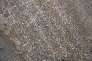 Brown granite rock background texture