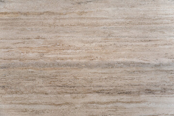 Natural travertine marble texture in warm tones
