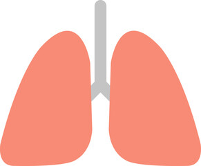 Lung icon
