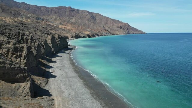 Cedros island Mexico