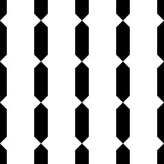 Geometric ornament. Polygons backdrop. Diamonds wallpaper. Ethnic pattern. Mosaic motif. Rhombuses background. Digital paper, textile print, web designing, abstract. Seamless vector.