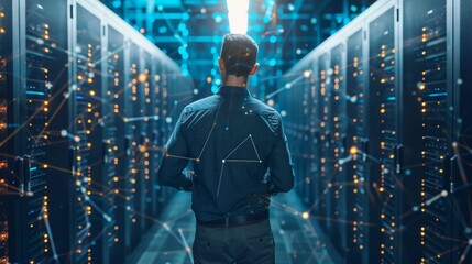 Digital Transformation Leader Guiding the Future of SEOOptimized Network Migration