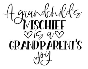 Stylish , fashionable and awesome grandma typography art and illustrator, Print ready vector handwritten phrase grandma family T shirt hand lettered calligraphic design. Vector illustration bundle.