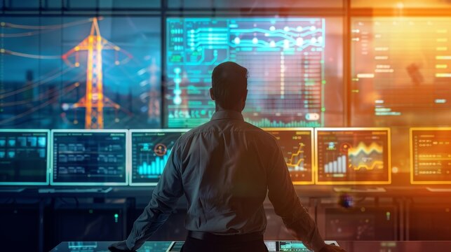 Digital Twin Modeling Renewable Energy Analyst Optimizing Power Grids with Virtual Simulation and SEO Analytics