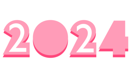 Pink 2024