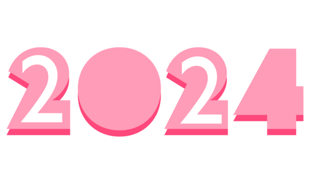 Pink 2024
