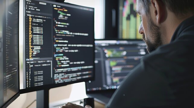 Strengthening Cybersecurity Expert Safeguards Website with Advanced Protocols and Code for SEO Protection