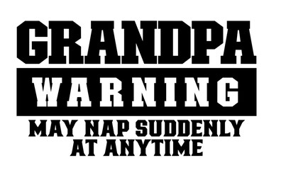 Stylish , fashionable and awesome grandpa typography art and illustrator, Print ready vector handwritten phrase grandpa family T shirt hand lettered calligraphic design. Vector illustration bundle.