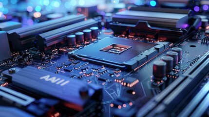 Enhancing Website Analytics with CuttingEdge AI Chipsets Unveiling the Future of SEO Performance Tracking