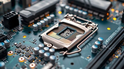 CuttingEdge AI Chipsets Unveiling the Power Behind Predictive SEO Analytics