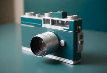 old photo camera