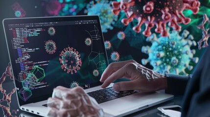 CuttingEdge Bioinformatics Unlocking Disease Patterns with Digital Precision