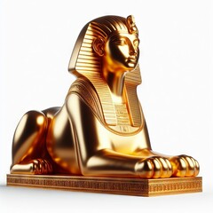 statue of egypt sphinx